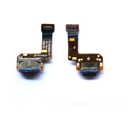 LG Q7 Şarj Soket Bordu