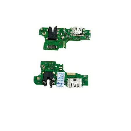 Oppo A15S Şarj Soketi Mikrofon Bordu CPH2179