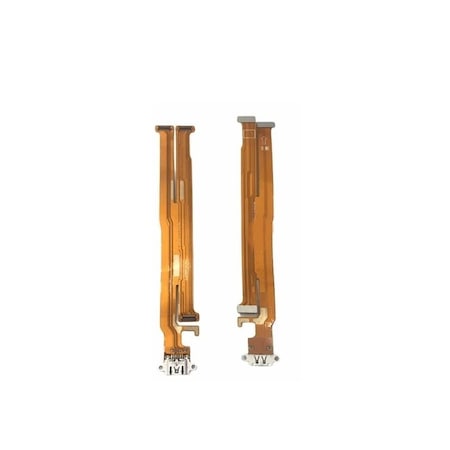 Oppo AX7 Şarj Soket Filmi Bordu Full