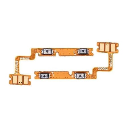 Realme 6 Yan Ses Film Flex