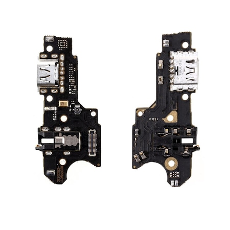 Realme C15 Şarj Soket ve Mikrofon Bordu