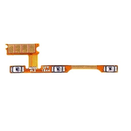 Xiaomi Pocophone M3 Power On-Off Yan Ses Film