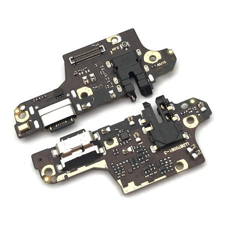 Xiaomi Pocophone X3 Şarj Soketli Mikrofon ve Kulaklık Bordu