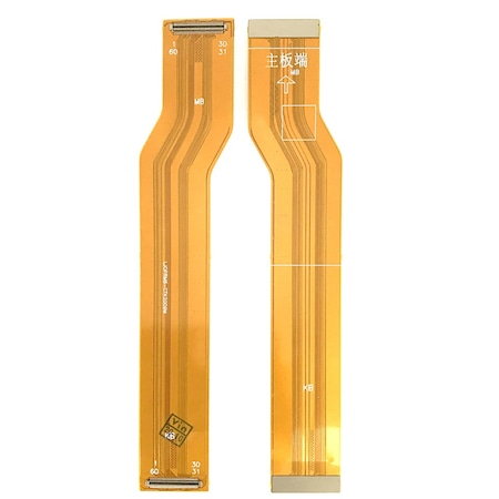 Realme 6 Ekran Ara Film Flex