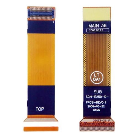 Samsung E250D Ara Film Flex Cable