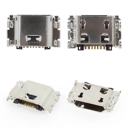 Samsung Galaxy J7 Pro 2017 J730 Şarj Soketi