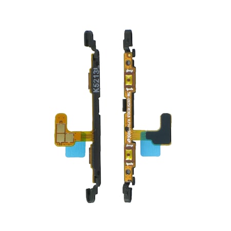 Samsung  S6 Edge G925 Yan Ses Tuş Film