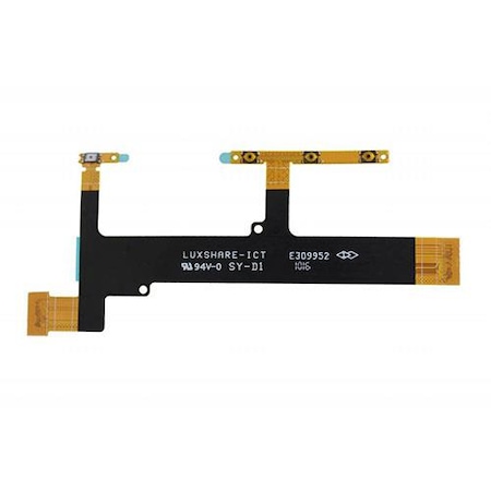 Sony Xperia Xa On Off Power Yan Ses Film G3112-G3121-G3125