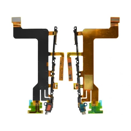 Sony Xperia Xz On Off Yan Ses Titreşim Filmi F8331 F8332