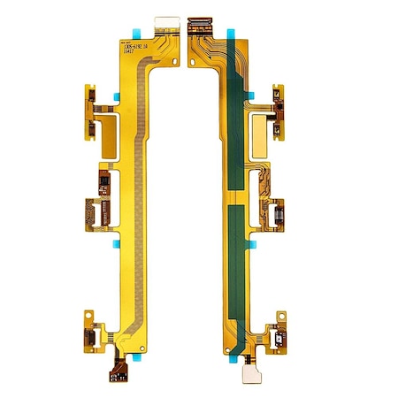 SONY XPERİA XZ PREMİUM ON OFF YAN SES FİLMİ FLEXİ G8141 G8142