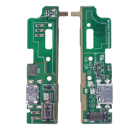 Vestel Venüs 5.0x Şarj Soketi Titreşim Bordu