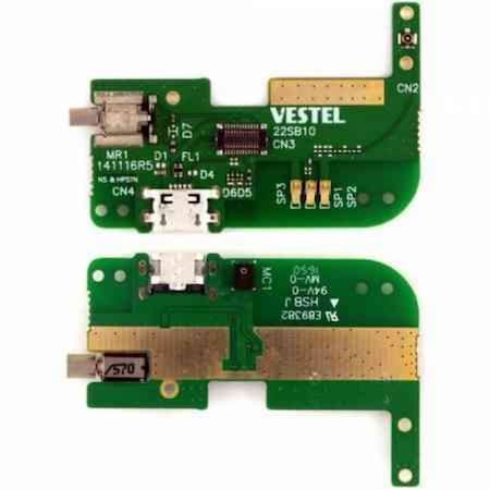 Vestel Venüs V3 5000 Şarj Soketi