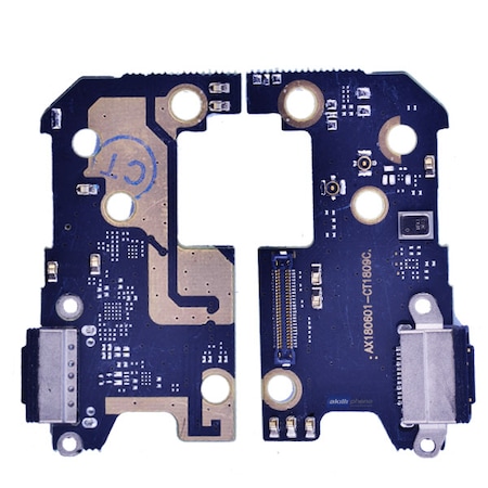Xiaomi Mi 8 Şarj Soket Mikrofon Bordu