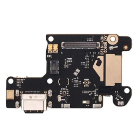 Xiaomi  K20 Pro Şarj Soket Bordu