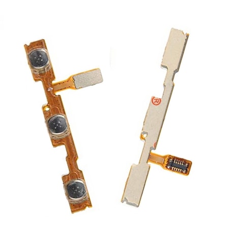 Xiaomi Mi A2 Lite On-Off Power Yan Ses Filmi