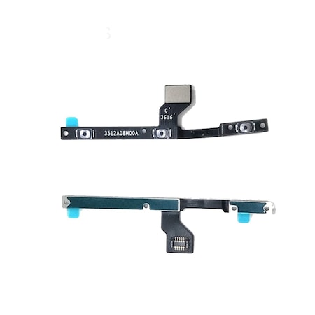 Xiaomi Mi Mix Power On-Off Yan Ses Filmi