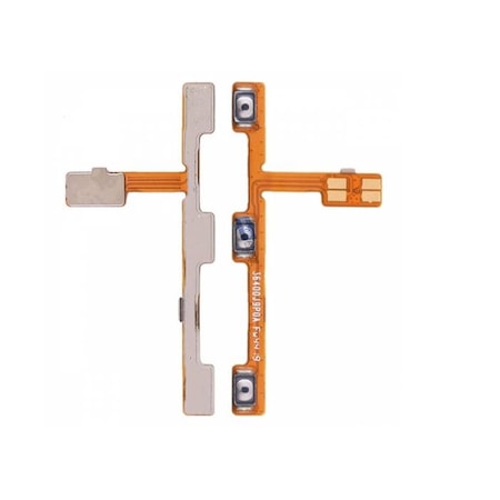 Xiaomi Mi Note 10 Lite On-Off Power Yan Ses Filmi