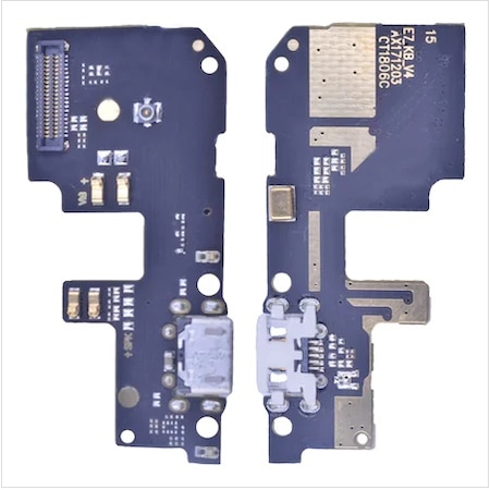 Xiaomi Redmi 5 Plus Şarj Soket Mikrofon Bordu