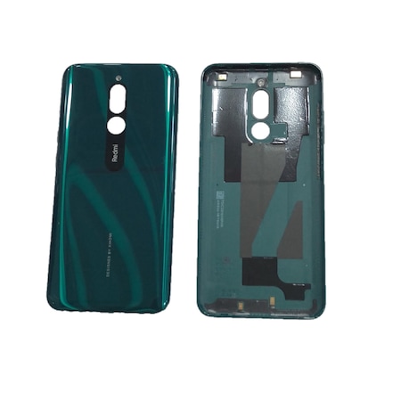 Axya Xiaomi Redmi 8 Kasa Arka Kapak Batarya Kapağı ( YAN TUŞ) - Görsel 3