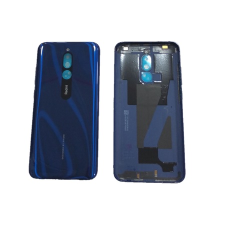 Axya Xiaomi Redmi 8 Kasa Arka Kapak Batarya Kapağı ( YAN TUŞ)