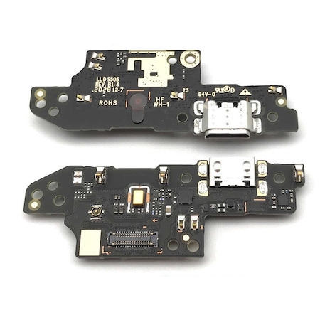 Xiaomi Redmi 9A Şarj Soketi Mikrofon Bordu