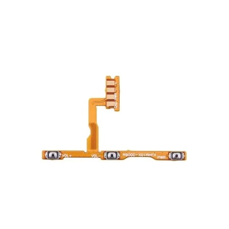 Xiaomi Redmi Note 9 Power On-Off Yan Ses Filmi