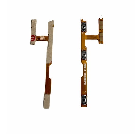 Xiaomi Redmi Note 10s Power On-Off Yan Ses Filmi