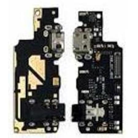 Xiaomi Redmi Note 5 Pro Şarj Soketi Mikrofon Bordu