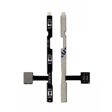 Xiaomi Redmi Note 6 Pro Power On-Off Yan Ses Film