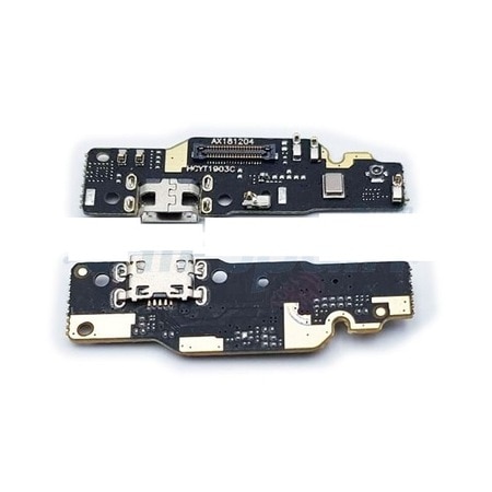 Xiaomi Redmi Note 6 Pro Şarj Soket Mikrofon Bordu