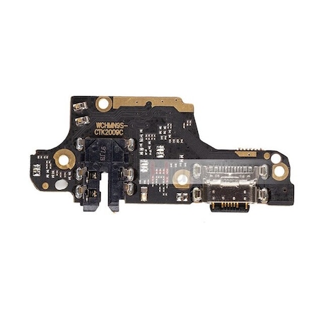 Xiaomi Redmi Note 9S Şarj Kulaklık Soketi Mikrofon Bordu