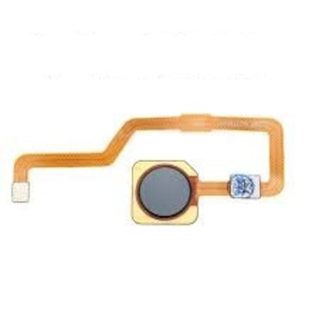 Xiaomi Mi Mix 3 Orta Tuş Parmak Okuyucu Home Tuşu Flex