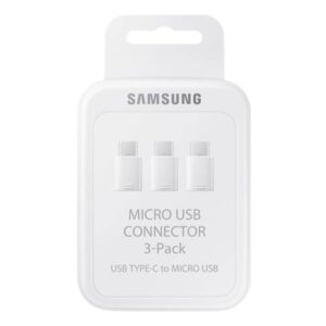 Samsung Micro USB to USB Type C Adaptörü (Samsung Tr Garantili)