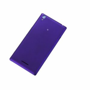Sony Xperia T3 Arka Kapak Pil Batarya Kapağı