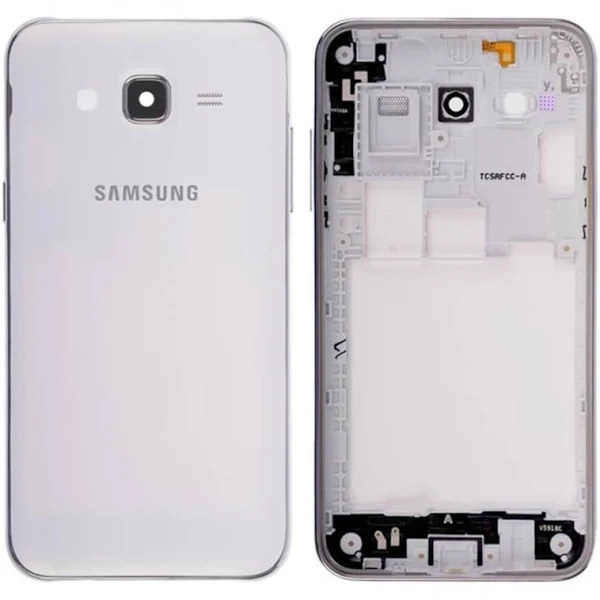 Samsung Galaxy J5 Prime SM-G570 Kasa Kapak Beyaz