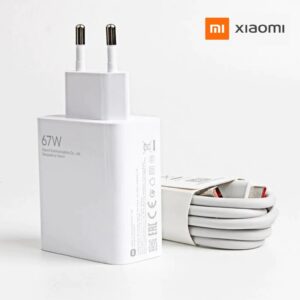Xiaomi MDY-12-EH 67 W Type-C Kablolu Şarj Aleti