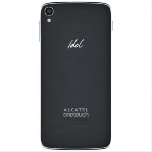 Alcatel İdol 3 5.5 Kasa Kapak Siyah
