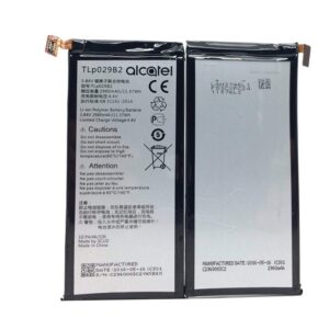 Alcatel One Touch Pop 4S 5095Y Pil Batarya ve Tamir Set TLP029B1