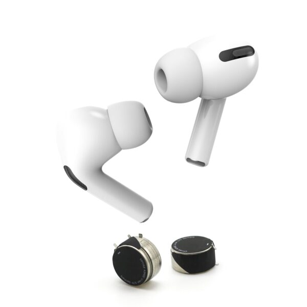 Apple AirPods Pro 1 Kulaklık İçin Pil Batarya - Görsel 2