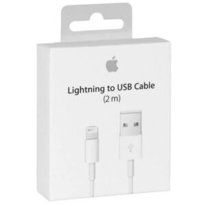 Apple iphone Şarj Kablosu 2 Metre MD819ZM/A İphone 5-6-7-8-X