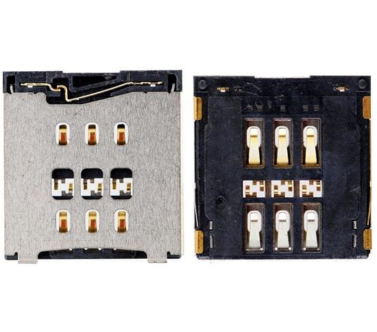 Apple İphone 6 Plus Sim Kart Okuyucu
