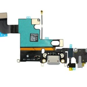 Apple İphone 6 Şarj Ve Kulaklık Soket Film