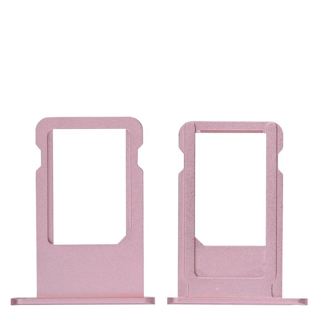 Apple İphone 6s Plus Sim Kapak-pembe