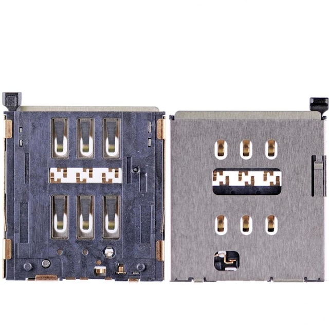 Apple İphone 6s Plus Sim Kart Okuyucu