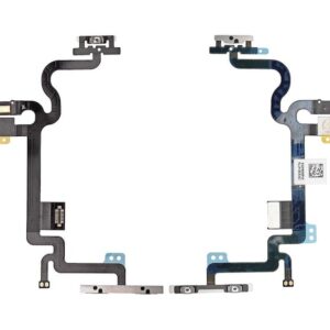 Apple İphone 7 On Off Yan Ses Flimi
