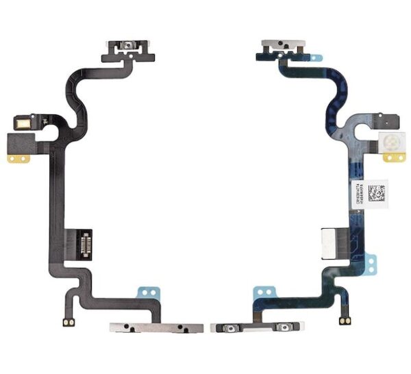 Apple İphone 7 On Off Yan Ses Flimi