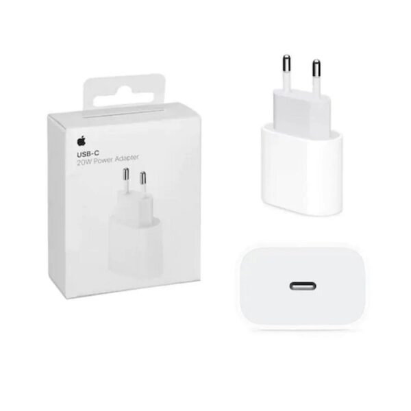 Apple MHJE3TU/A 20 W USB-C Güç Adaptörü