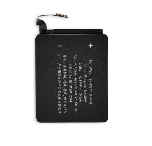 Apple Watch Series SE 2 44mm Pil Batarya SE İkinci Nesil