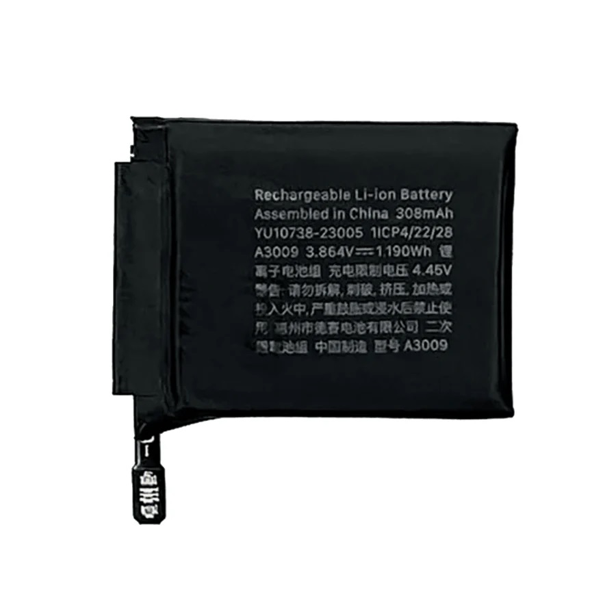 Apple Watch Series 9 45mm Pil Batrya A3009