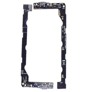 Asus Zenfone 2 Laser 6.0 İnch Ze600kl Şarj Soket Film